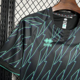 24-25 Sheffield United Away Fans Soccer Jersey