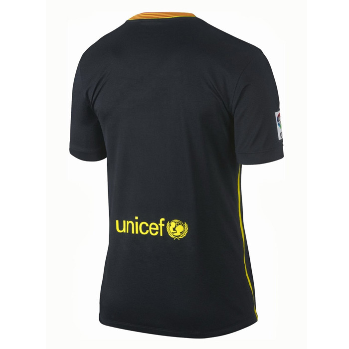 Mens Barcelona Retro Third Jersey 2013/14