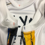 22-23 NETS DURANT #7 White City Edition Top Quality Hot Pressing NBA Jersey