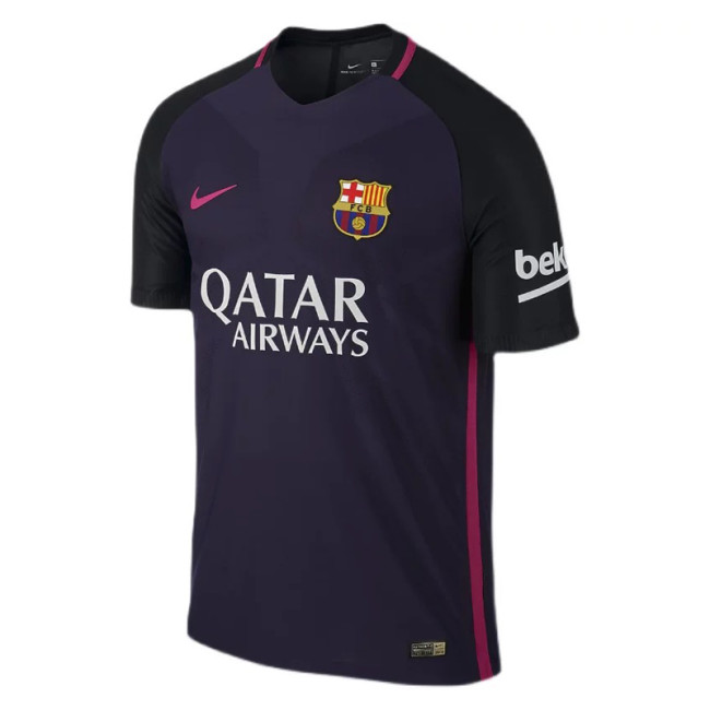 Mens Barcelona Retro Away Jersey 2016/17