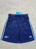 Mens Arsenal Third Shorts 2024/25