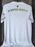 22-23 Bayern Away Fans Soccer Jersey