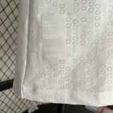 2024 F1 Mercedes White Polo Racing Suit