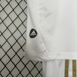 2011-2012 Real Madrid Home Kids Retro Soccer Jersey