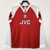 1992-1994 ARS Home Long Sleeve Retro Soccer Jersey