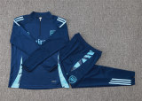 Kids Arsenal Training Suit Royal 2024/25