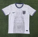 Mens England Big Ben Special White Jersey 2024