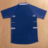 1998-1999 Mens  Real Madrid Away Retro Soccer Jersey