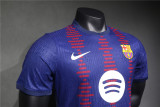 Mens Barcelona Special Edition Authentic Jersey 2024/25 - Match