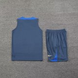 Mens Inter Milan Singlet Suit Royal 2024/25