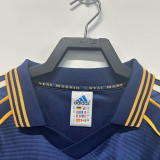 1998-1999 Real Madrid  Third Retro Soccer Jersey