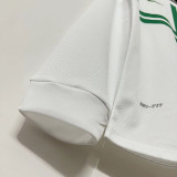 2012 Portugal Away Long Sleeve Retro Soccer Jersey