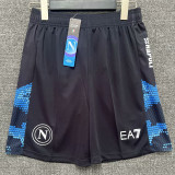 24-25 Napoli Black Shorts Pants