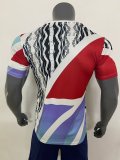 Mens Arsenal Tri-Color Pre-Match Jersey 2024/25