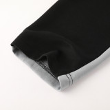 2024 PM01 Grey Hoodie Jacket Tracksuit