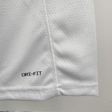 22-23 LAKERS TOSCANO #95 White Top Quality Hot Pressing NBA Jersey