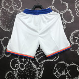 KNICKS White Edition Top Quality NBA Pants