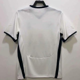 2008-2009 TOT Home White Retro Soccer Jersey
