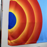 24-25 LAKERS JAMES #6 Blue Top Quality Hot Pressing NBA Jersey