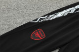 Mens Arsenal Training Suit Black 2024/25