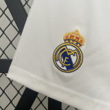 24-25 Real Madrid Home Shorts Pants