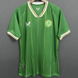 23-24 Ireland Home Fans Soccer Jersey