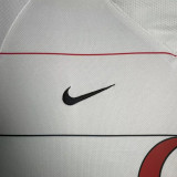 2003-2005 Man Utd Away Retro Soccer Jersey