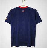 Mens Spain Retro Away Jersey 1996