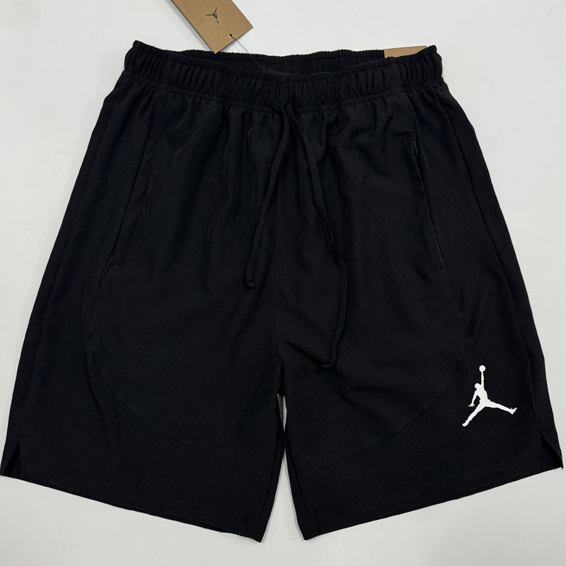 D331 Jordan Black Casual Short Pants