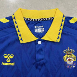 24-25 Las Palmas Away Fans Soccer Jersey