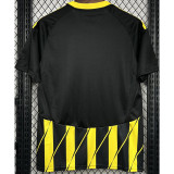 24-25 Aberdeen Away Fans Soccer Jersey
