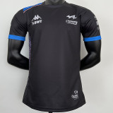 2023 F1 Formula One ALPINE Black Racing Suit