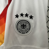 24-25 Germany Home Kids Soccer Jersey