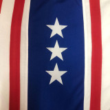 22-23 Nets DURANT #7 White Top Quality Hot Pressing NBA Jersey (Retro Logo)