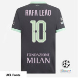 24-25 ACM Third Fans Soccer Jersey