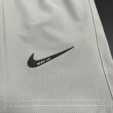 DF2050 NK Yellow gray Casual Short Pants