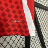 24-25 Chile Home Fans Soccer Jersey