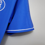 2003-2005 CHE Blue Retro Soccer Jersey