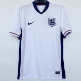 24-25 England Home 1:1 Fans Soccer Jersey