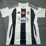24-25 Besiktas Third Fans Soccer Jersey