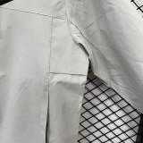 2024 DST Grey Outdoor Jackets