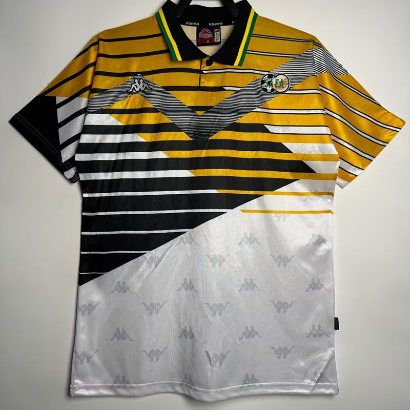 1994 South Africa Home Retro Soccer Jersey