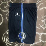Dallas Mavericks Black Edition Top Quality NBA Pants (Trapeze Edition)