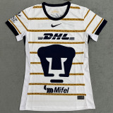 24-25 Pumas UNAM Home Women Soccer Jersey