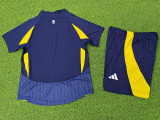 24-25 AL-Nassr Away Kids Player Version Soccer Jersey