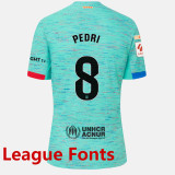 23-24 Mens Barcelona Third Fans Soccer Jersey