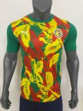 Mens Senegal Pre-Match Green Jersey 2025