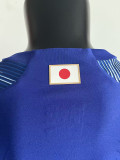 22-23 Japan Home World Cup Player Version Soccer Jersey