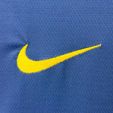 2006-2007  Mens Barcelona  Home Retro Soccer Jersey