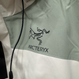 2024 ARC-TERYX Grey green Outdoor Jackets